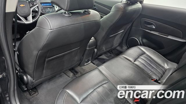 Chevrolet Korea Cruze 2015 — photo 27