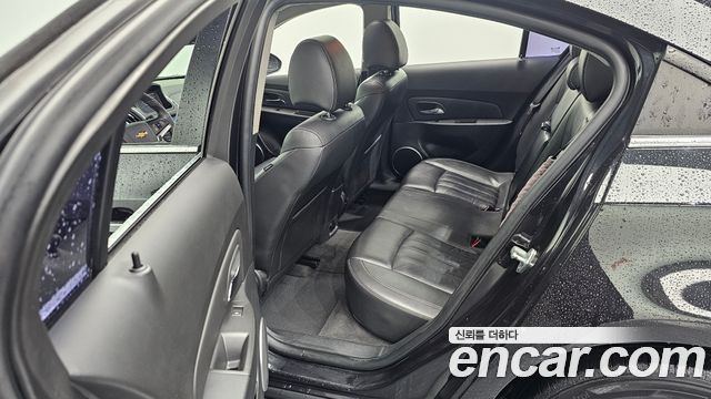 Chevrolet Korea Cruze 2015 — photo 28