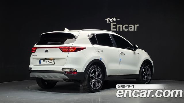 Kia Sportage 2019 — photo 2