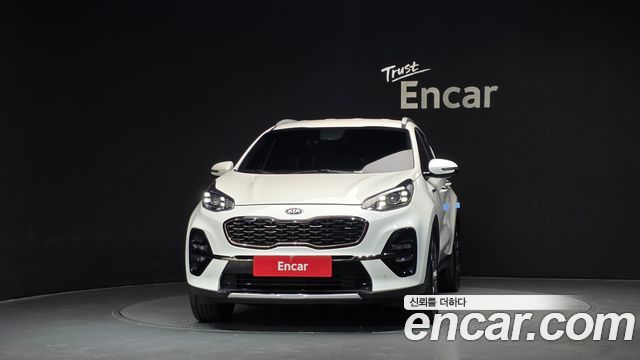 Kia Sportage 2019 — photo 3