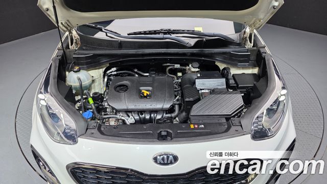 Kia Sportage 2019 — photo 6