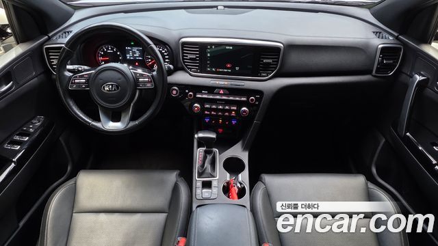 Kia Sportage 2019 — photo 7