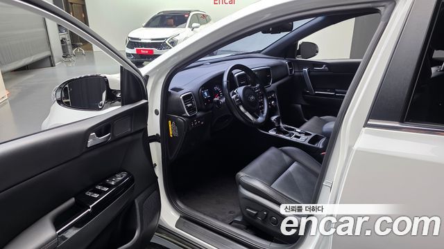 Kia Sportage 2019 — photo 10