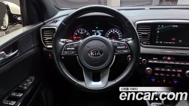 Kia Sportage 2019 — photo 13