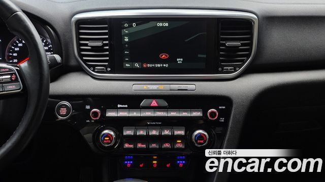 Kia Sportage 2019 — photo 17