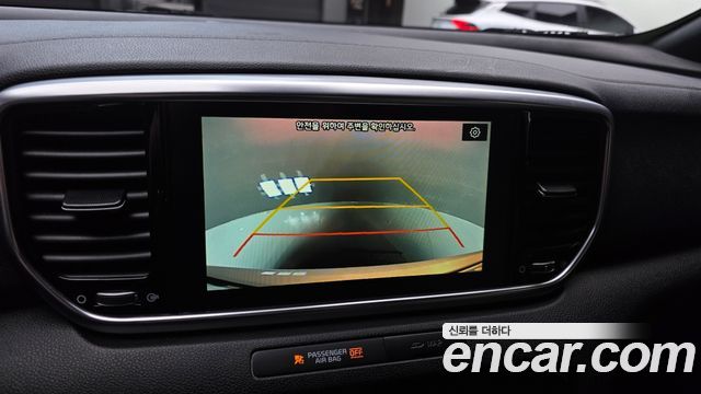 Kia Sportage 2019 — photo 18