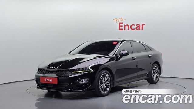 Kia K5 2022 — photo 1