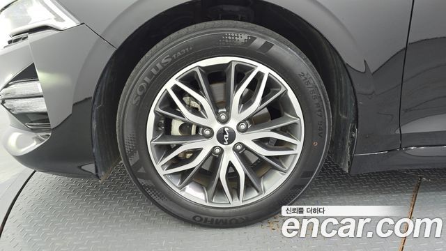 Kia K5 2022 — photo 5