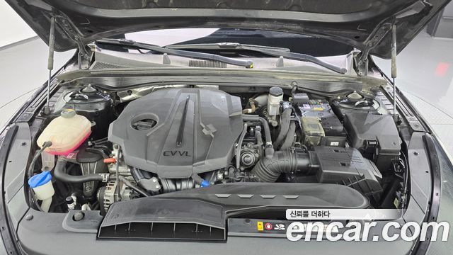 Kia K5 2022 — photo 6