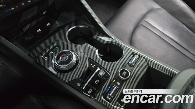 Kia K5 2022 — photo 12