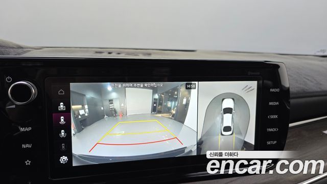 Kia K5 2022 — photo 20
