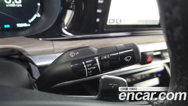 Kia K5 2022 — photo 26