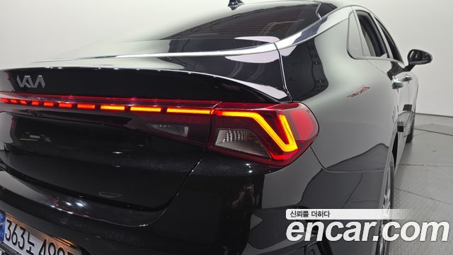 Kia K5 2022 — photo 9