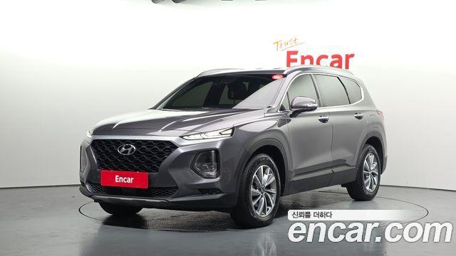 Hyundai Santafe 2019 — photo 1