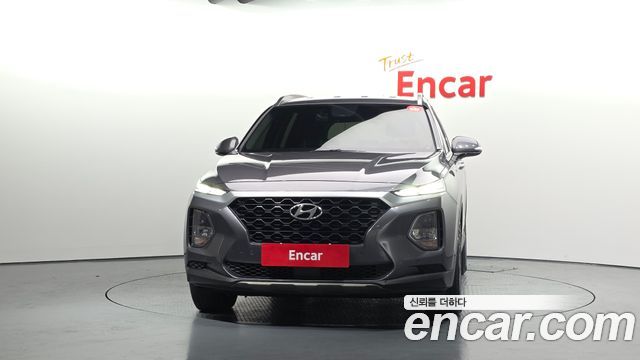 Hyundai Santafe 2019 — photo 3