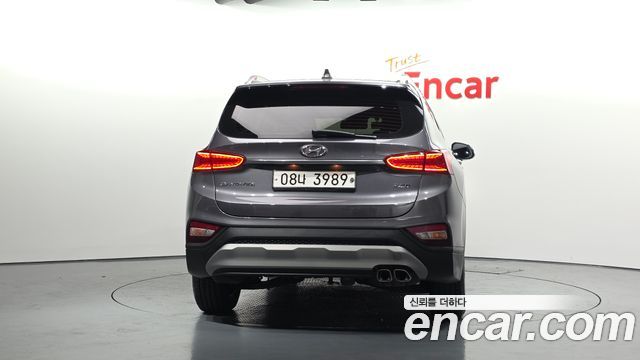 Hyundai Santafe 2019 — photo 4