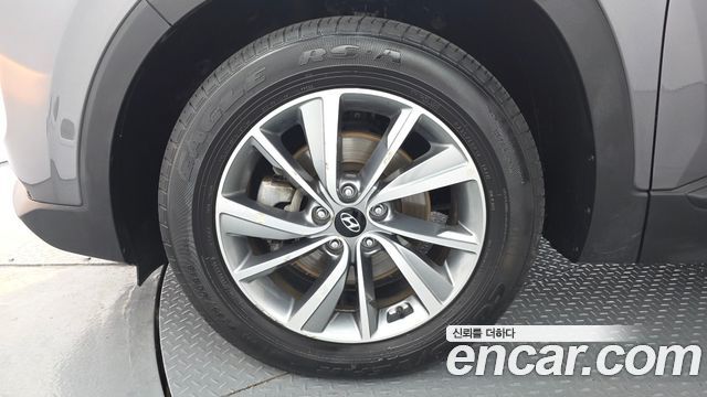 Hyundai Santafe 2019 — photo 5
