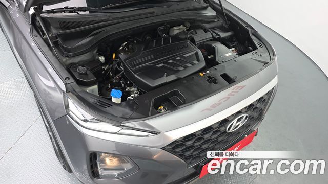 Hyundai Santafe 2019 — photo 6
