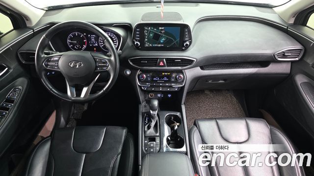 Hyundai Santafe 2019 — photo 7