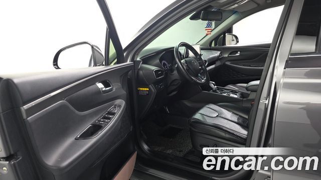 Hyundai Santafe 2019 — photo 10