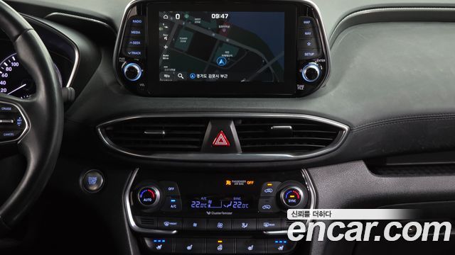 Hyundai Santafe 2019 — photo 14
