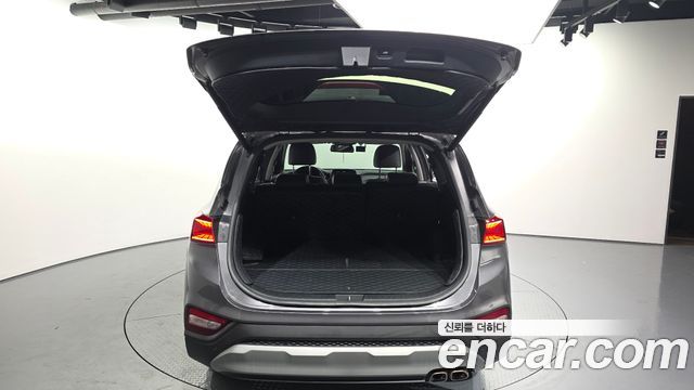 Hyundai Santafe 2019 — photo 20