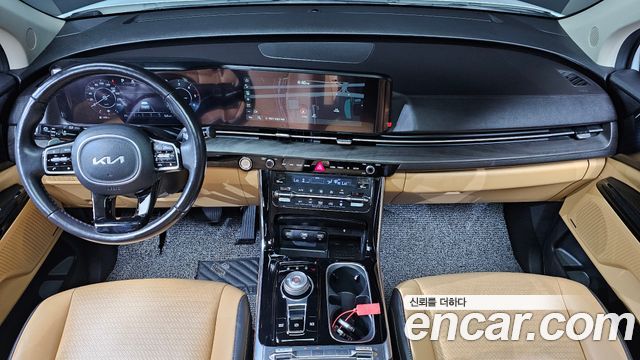 Kia Canival 2023 — photo 10