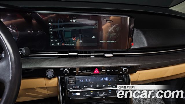 Kia Canival 2023 — photo 19