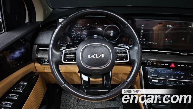 Kia Canival 2023 — photo 20