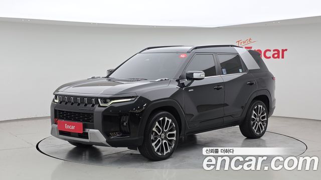 KG Mobility Torres 2023 — photo 1