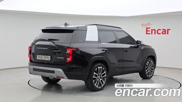 KG Mobility Torres 2023 — photo 2