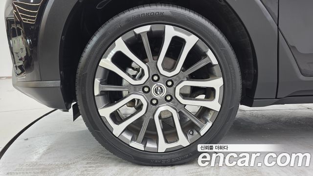 KG Mobility Torres 2023 — photo 5
