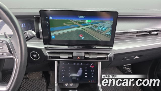 KG Mobility Torres 2023 — photo 14