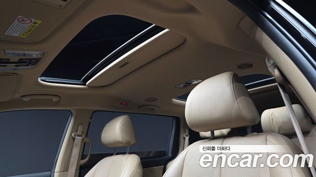 Kia Canival 2019 — photo 23