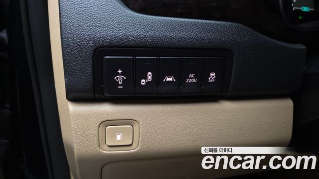 Kia Canival 2019 — photo 27