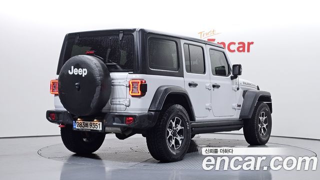 Jeep Wrangler 2021 — photo 2