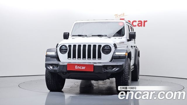 Jeep Wrangler 2021 — photo 3