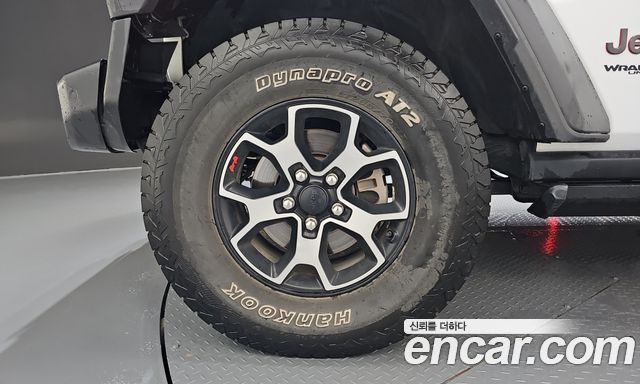Jeep Wrangler 2021 — photo 5