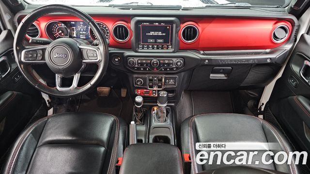 Jeep Wrangler 2021 — photo 10