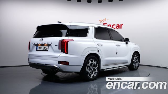 Hyundai Palisade 2022 — photo 2