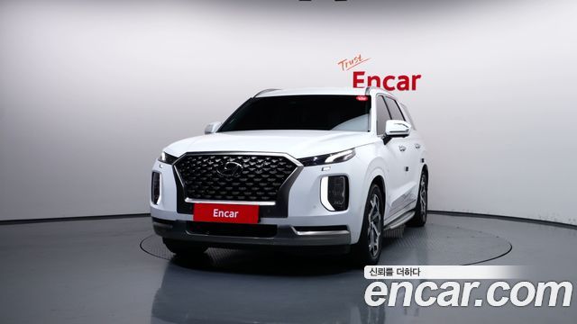 Hyundai Palisade 2022 — photo 3