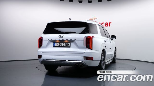 Hyundai Palisade 2022 — photo 4