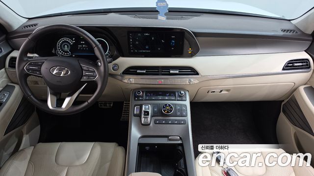 Hyundai Palisade 2022 — photo 10