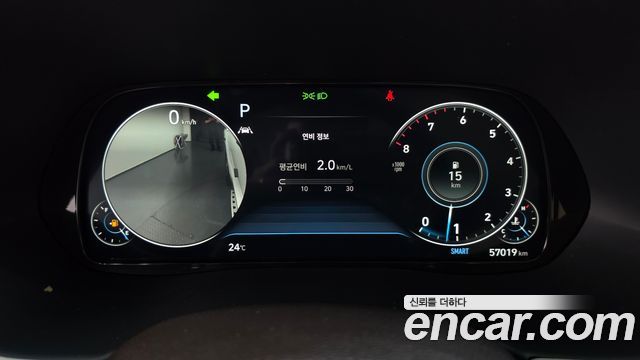 Hyundai Palisade 2022 — photo 11