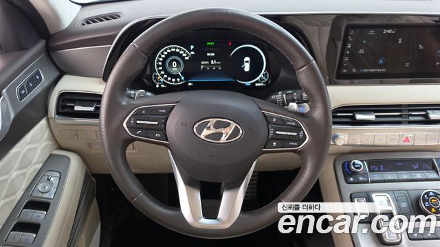 Hyundai Palisade 2022 — photo 19