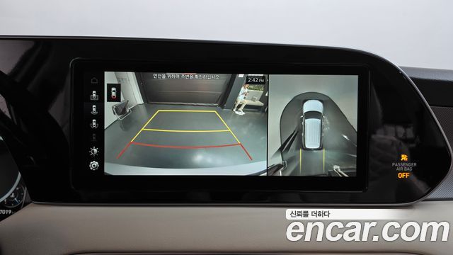 Hyundai Palisade 2022 — photo 20