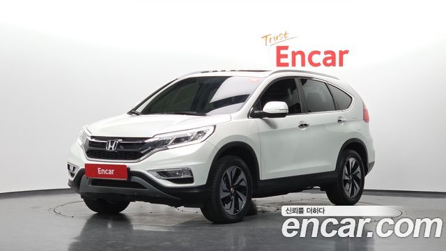 Honda CR-V 2016 — photo 1