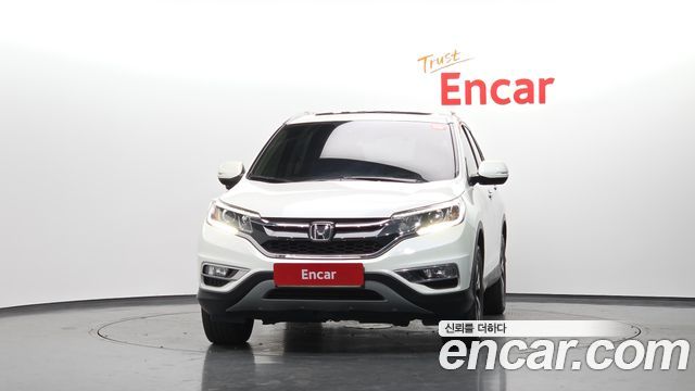 Honda CR-V 2016 — photo 3