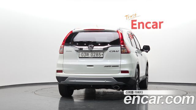 Honda CR-V 2016 — photo 4