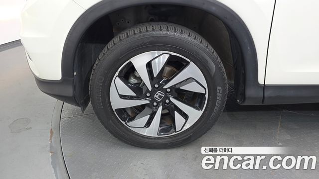 Honda CR-V 2016 — photo 5